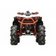 Protections Intégrales Alu CanAm Renegade 1000 XMR 2017