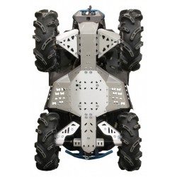 Protections Intégrales Alu CanAm Renegade 1000 XMR 2016
