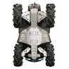 Skid Plate Full Kit Aluminium Alloy CanAm Renegade 1000 XMR 2016