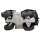 Protection Intégrale CanAm Outlander 1000 G2 Max 2017