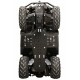 Protection Intégrale Plastique CanAm Outlander 1000 G2 Max 2017