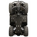 Protection Intégrale Plastique CanAm Outlander 1000 G2 Max 2017