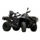 Protection Intégrale Plastique CanAm Outlander 1000 G2 Max 2017