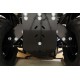 Protection Intégrale Plastique CanAm Outlander 1000 G2 Max 2017