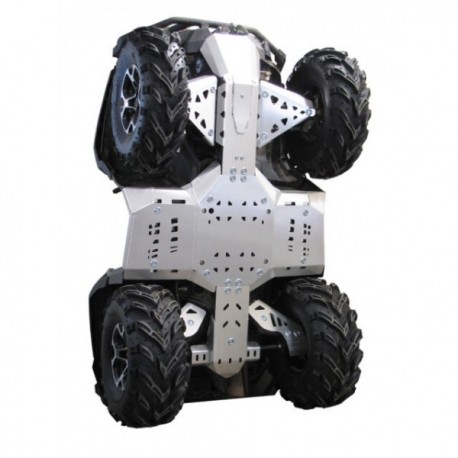 Skid Plate Full Kit Aluminium Alloy CanAm Outlander 850 G2 XMR 2016