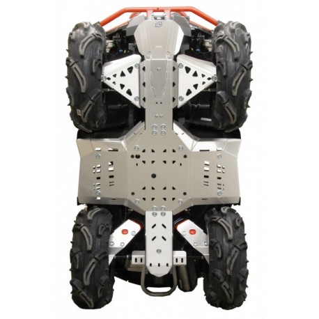 Skid Plate Full Kit Aluminium Alloy CanAm Outlander 850 G2 XMR 2017