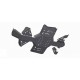 Skid Plate Full Kit HDPE Plastic CanAm Outlander 850 G2 XMR 2016