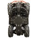 Skid Plate HDPE CanAm 1000 Outlander G2 850 Outlander G2 850 Outlander G2 XMR 650 Outlander G2 XMR 650 Outlander G2 2017