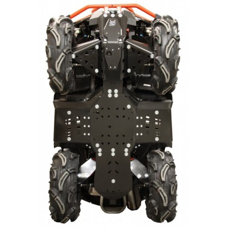 Protection Intégrale CanAm 1000 Outlander G2 850 Outlander G2 850 Outlander G2 XMR 650 Outlander G2 XMR 650 Outlander G2 2017