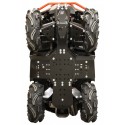 Skid Plate HDPE CanAm 1000 Outlander G2 850 Outlander G2 850 Outlander G2 XMR 650 Outlander G2 XMR 650 Outlander G2 2017