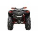 Protection Intégrale CanAm 1000 Outlander G2 650 Outlander G2 XMR 650 Outlander G2 2017