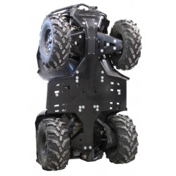 Protection Intégrale Plastique CanAm Outlander 500 650 800 Chassis G1