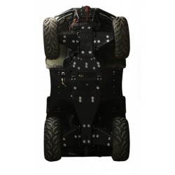 Protection Intégrale Plastique Arctic Cat TRV500 TRV550 TRV700 LTD Long