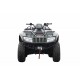 Skid Plate FULL KIT Plastic Arctic Cat TRV500 TRV550 TRV700 LTD Long