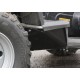 Skid Plate FULL KIT Plastic Arctic Cat TRV500 TRV550 TRV700 LTD Long
