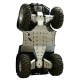 Protection Intégrale Arctic Cat TRV 1000 Limited MudPro 1000 Limited