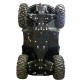 Protection Intégrale Plastique Arctic Cat TRV 1000 Limited MudPro 1000 Limited