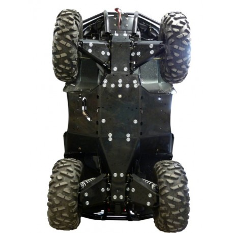 Protection Intégrale Plastique Arctic Cat TRV 1000 Limited MudPro 1000 Limited