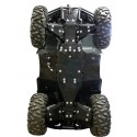 Protection Intégrale Plastique Arctic Cat TRV 1000 Limited MudPro 1000 Limited