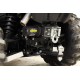 Rear Winch Mounting Polaris RZR 570