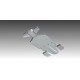 Skid Plate Full Kit Aluminium Polaris ACE ETX 570 900