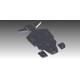 Skid Plate Full Kit Aluminium Polaris ACE ETX 570 900