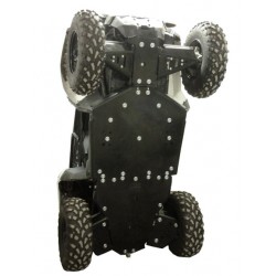 Protection Sabot Central Protections Marchepieds Trains AV AR Polaris ACE ETX 570 900