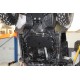 Snow Plow Mounting Kit Polaris Sportsman ACE ETX 570 900