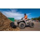 Kit Godet Bras de Poussés Quad SSV