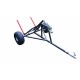 Remorque Foin pour Quad SSV UTV Mini Tracteur