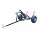 Remorque Foin pour Quad SSV UTV Mini Tracteur