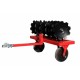 Charrue à Disques Quad SSV Mini Tracteur
