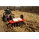 Charrue à Disques Quad SSV Mini Tracteur