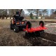 Charrue à Disques Quad SSV Mini Tracteur
