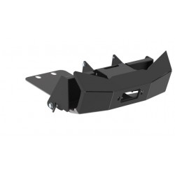 Kit de Fixation Frontal pour Godet + Kit Fixation Treuil + Protection AV Polaris Sportsman ACE