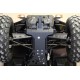 Kit de Fixation Frontal pour Godet - Polaris Sportsman 570 Sportsman 450 HO ETX