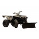 Front Mount Plow BUCKET Mounting Kit Yamaha 700 Grizzly 700 Kodiak
