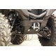 Kit de Fixation Frontal pour Godet - Yamaha 700 Grizzly 700 Kodiak