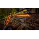 ATV UTV Landscape Rake