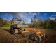 ATV UTV Landscape Rake