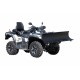 Front Mount Plow BUCKET Mounting Kit CanAm Outlander 1000 G2 Outlander MAX XMR 1000 G2