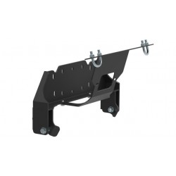 Kit de Fixation Frontal pour Godet Kit de Fixation Treuil Goes 520 520 Max 525i 625i 525 Max 625 Max