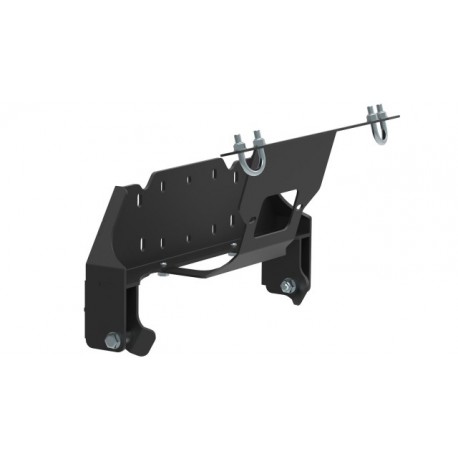 Kit de Fixation Frontal pour Godet Kit de Fixation Treuil Goes 520 520 Max 525i 625i 525 Max 625 Max