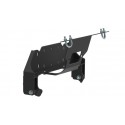 Front Mount Plow BUCKET Mounting Kit + Winch Mounting Kit Goes 520 520 Max 525i 625i 525 Max 625 Max
