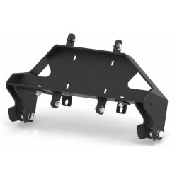 Kit de Fixation Frontal pour Godet Kit de Fixation Treuil HONDA TRX500 FA Rubicon IRS TRX500 FE FPE TRX420 FA FE FM
