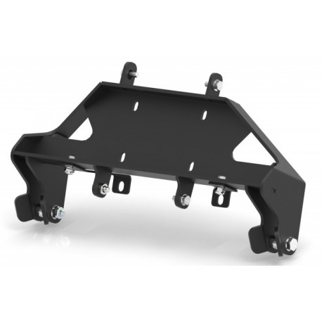 Front Mount Plow BUCKET Mounting Kit + Winch Mounting Kit HONDA TRX500 FA Rubicon IRS TRX500 TRX420
