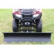 Front Mount Plow BUCKET Mounting Kit + Winch Mounting Kit HONDA TRX500 FA Rubicon IRS TRX500 TRX420