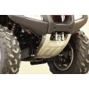 Front Mount Plow BUCKET Mounting Kit + Winch Mounting Kit HONDA TRX 680 Rincon