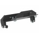 Front Mount Plow BUCKET Mounting Kit + Winch Mounting Kit Kawasaki KVF 750 BruteForce KVF650 BruteForce