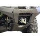 Front Mount Plow BUCKET Mounting Kit + Winch Mounting Kit Kawasaki KVF 750 BruteForce KVF650 BruteForce